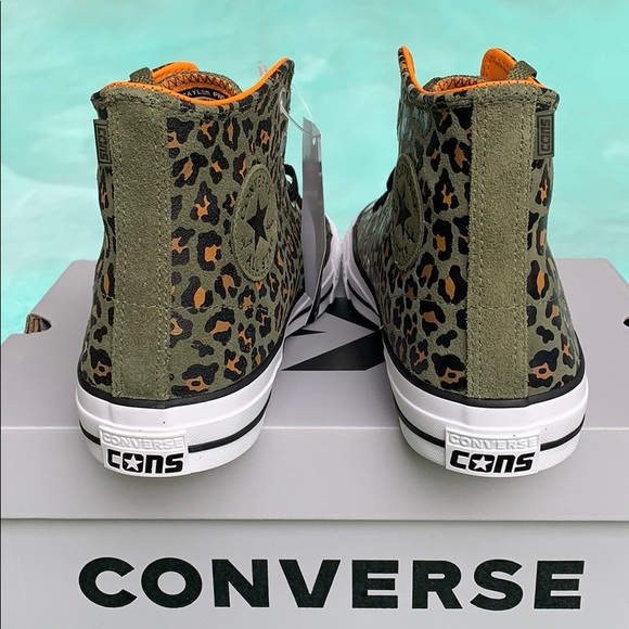 CONVERSE CTAS PRO HI FIELD SURPLUS/BLACK MEN’S - Picture 10 of 16